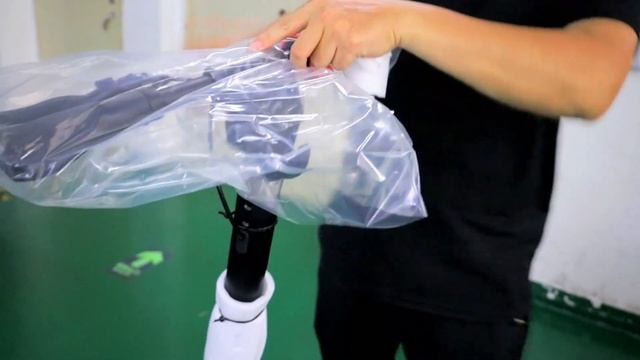 HX Brand X9 Electric skateboard packaging drop test смотреть онлайн