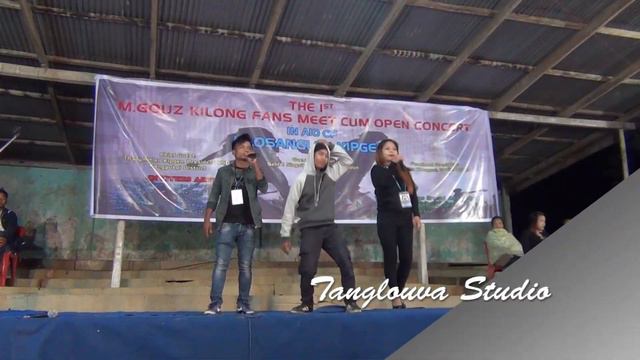 AHINLAH KAMIL DEH POI FILM SONG AILHIM// Unipal Babie & M Gou смотреть онлайн