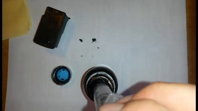 Заправка Картриджа PG-510 PG-512 Canon Pixma смотреть онлайн