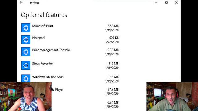Блокнот, WordPad и Paint можно будет удалить из Windows 10 смотреть онлайн