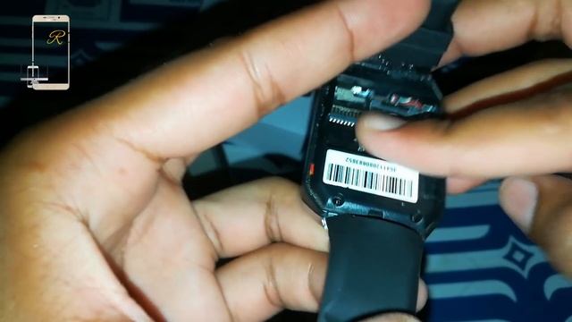 LQ-S1 Smart Watch Unboxing смотреть онлайн