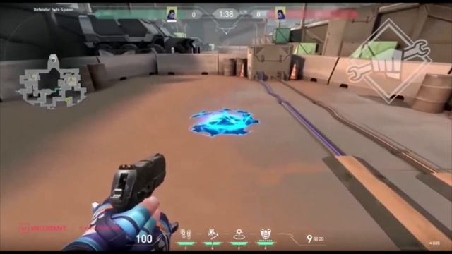 Some Clips from Yoru Rework | | Yoru 2.0 | | New Patch Update смотреть онлайн