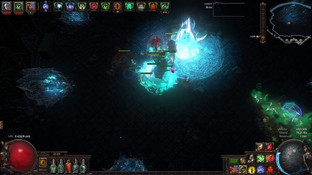 PoE: Poison SRS - Aul, the Crystal King - drop Aul's Uprising смотреть онлайн