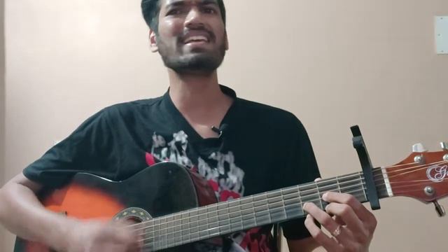 Woh Ladki Hai Kahan| Day 251/365| Guitar Goal 2021 смотреть онлайн