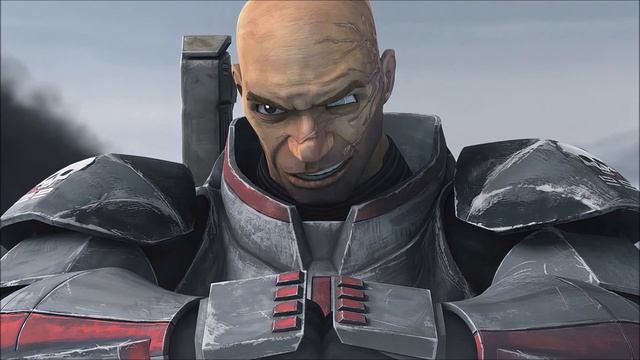 Star Wars - Wrecker Theme смотреть онлайн