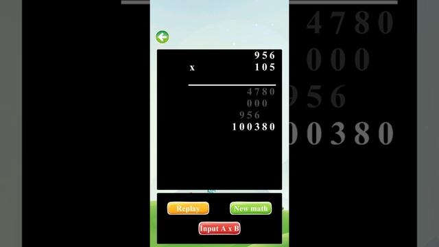Libgdx mini game for study math "Learn Math" смотреть онлайн