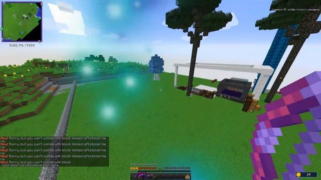 Гайд - Nevermine: Advent of Ascension (Дневные мобы основного мира) #3 [MINECRAFT V.1.12.2] смотреть онлайн