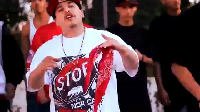 Настоящий Американо-Мексиканский Рэп 2017