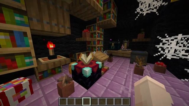 Как украсить дом к Хэллоуину в Minecraft | Хэллоуин в Minecraft | Minecraft Halloween Design смотреть онлайн