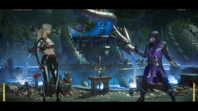 MORTAL KOMBAT 11 ✪ FULL STORY / CHARACTER SWAPS【PC | 1080p | 60fps】