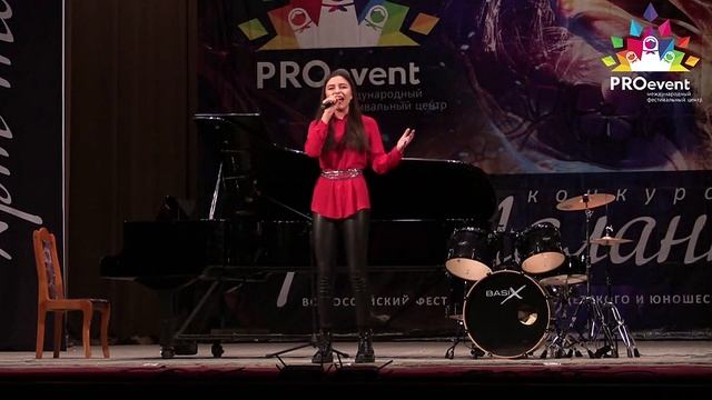 Кубышева Юлия. Вокальная школа - студия "Чистый звук". смотреть онлайн