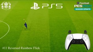 [КАК ДЕЛАТЬ ФИНТЫ PES 2021]  PS4 И PS5