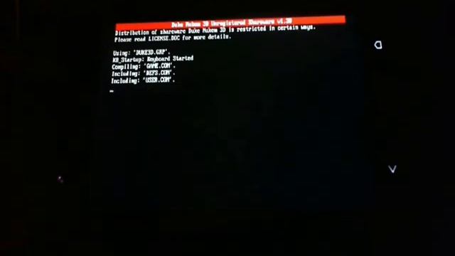 DosBox Turbo First Person edition смотреть онлайн