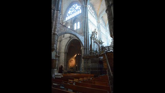 Avila CATHEDRAL