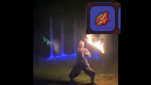 Terraria Magma Stone be like... смотреть онлайн