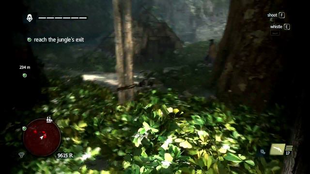 Assassins's Creed 4 Black Flag Walkthrough - Part 13 Memory 07 (A single Madman) 100% Sync смотреть онлайн