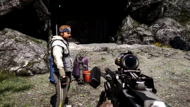 FAR CRY 4 Hurk Deluxe Pack Walkthrough HD смотреть онлайн
