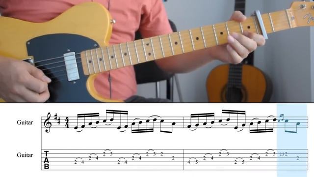 Propuesta Indecente Romeo Santos - Tutorial Tabs | SOLO #20 смотреть онлайн