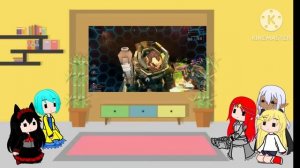 Gate reacts to Deep Rock Galactic (Zanny)