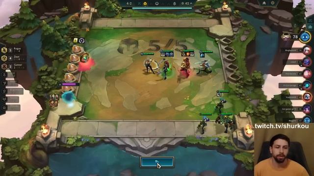 I saw Challengers play Zaun Graves lately so I tried it. Then I found a 2nd Emblem, it was insane. смотреть онлайн