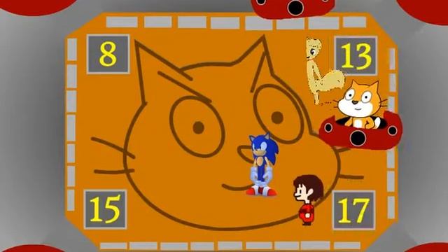 Della The Labrador 3 The Movie Game Walkthrough Boss Battle Evil Scratch Cat And His Robot! PART 7 смотреть онлайн