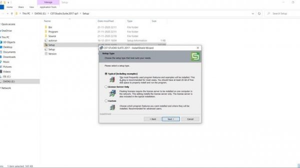 CST Microwave studio | Installation | step by step