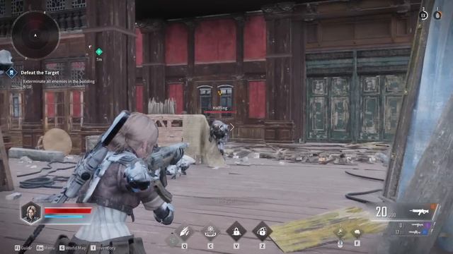 The First Descendant : Beta Impressions смотреть онлайн
