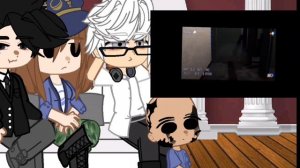 реакция"хожу по школе" на Валеру гостера 1/2