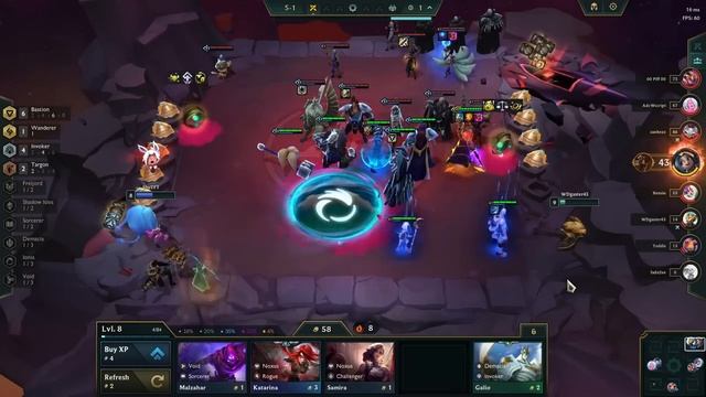 Riftwalker Kassadin = Immortal Assassin смотреть онлайн