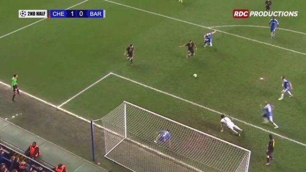 Chelsea Road to Champions League Victory 2012 !!