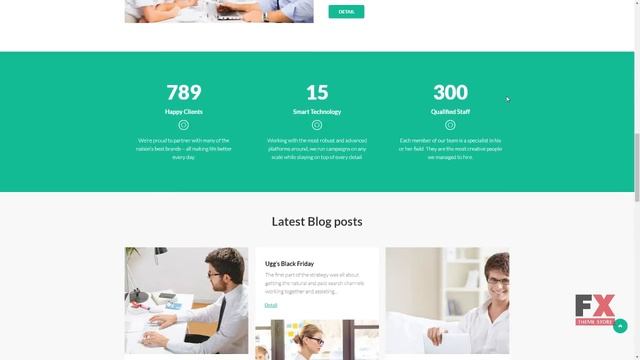 Digitalium - Marketing Agency WordPress Theme TMT Bazza Lou смотреть онлайн