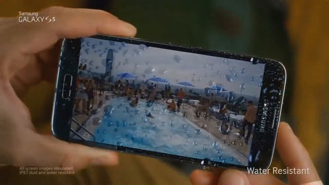 Рекламы телефонов "Samsung" (S2-S8) смотреть онлайн