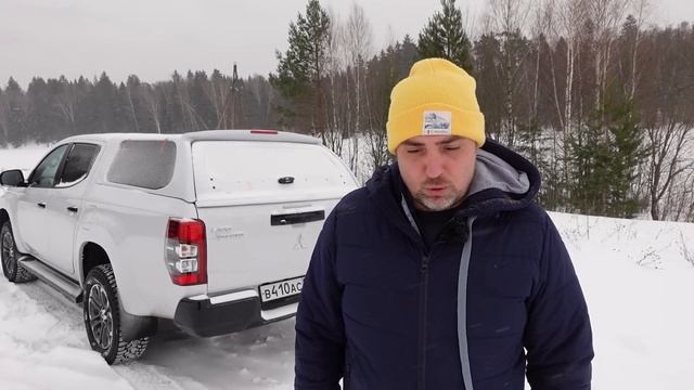 Готовим L 200 к рыбалке. Араб оказался дороже! Ставим кунг, антифриз, масло. смотреть онлайн