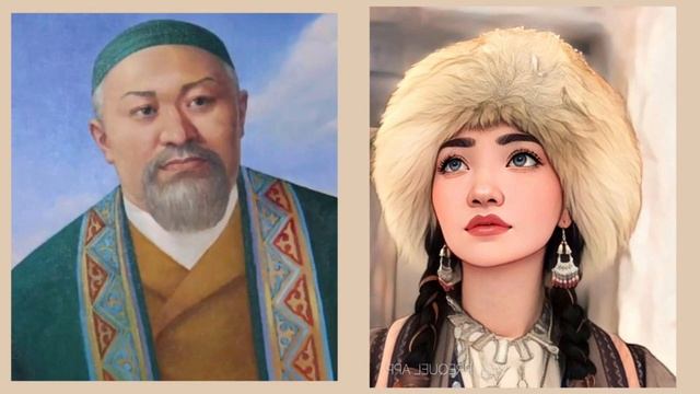 Абай армандап сағынып күткен ару қыз кім? (Айттым сәлем қаламқас) смотреть онлайн