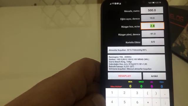 BALİSTİK PROGRAM STRELOK PRO NASIL KULLANILIR смотреть онлайн