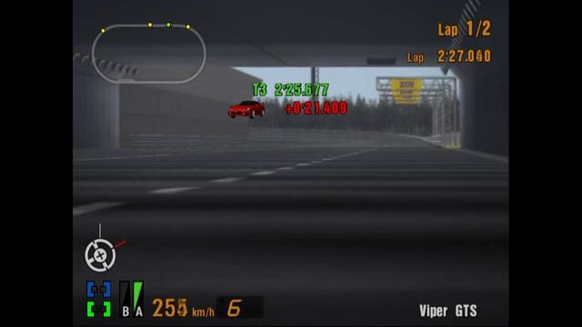 Reverse Gravity Switch - Gran Turismo 3 смотреть онлайн