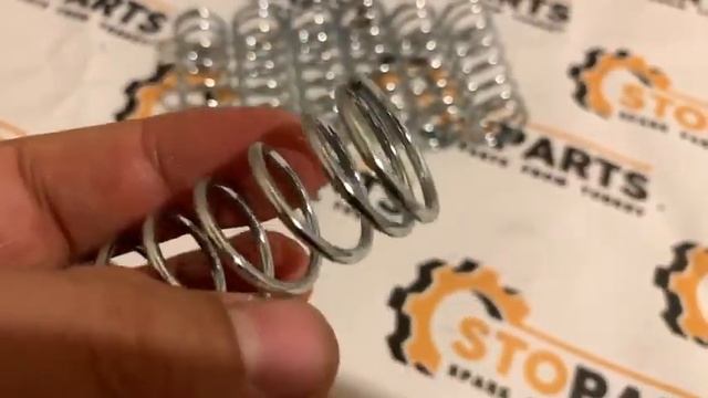 COMPRESSION SPRING 03371876 DEUTZ , 03371876 ПРУЖИНА СЖАТИЯ DEUTZ смотреть онлайн