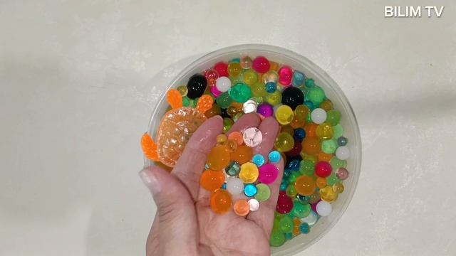 Шарики растущие в воде/Шарики орбиз/Гидрогель/Чем опасны?/// смотреть онлайн