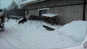 Трицикл в работе