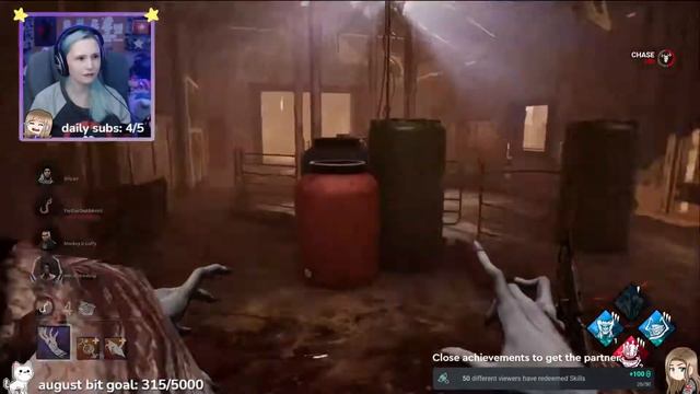 A Fatal Error | Dead by Daylight смотреть онлайн