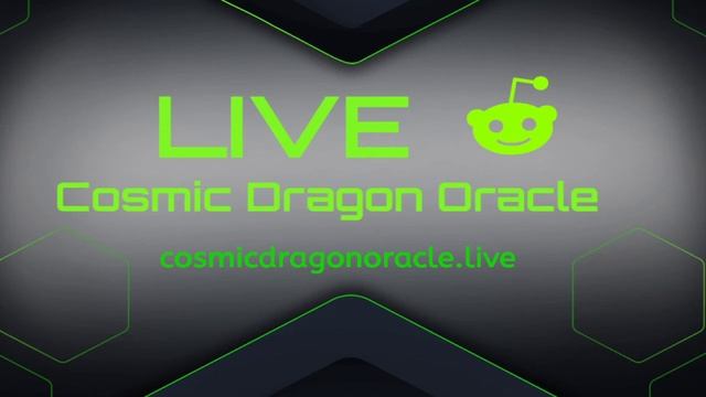 Cosmic Dragon Oracle LIVE 10-3-2021 смотреть онлайн