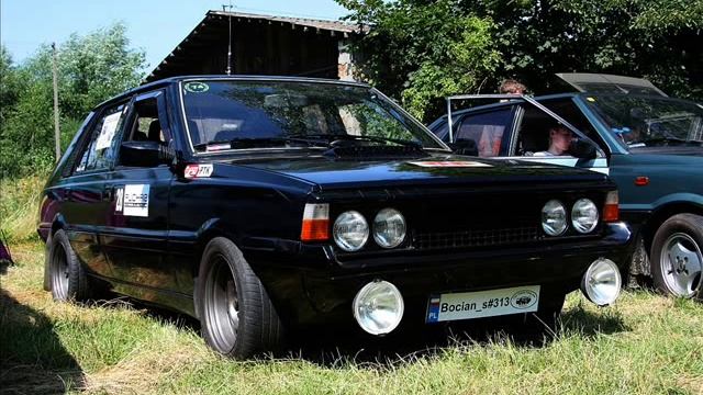 Zloty Aut Produkcji FSO