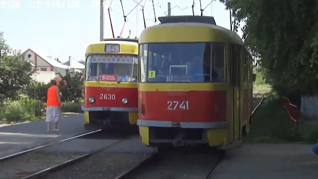 Трамвай Волгограда и Волжского