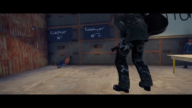 The GUITAR GOD of Rust смотреть онлайн