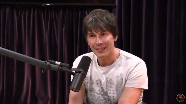Brian Cox on What it Means to be Human | Joe Rogan смотреть онлайн