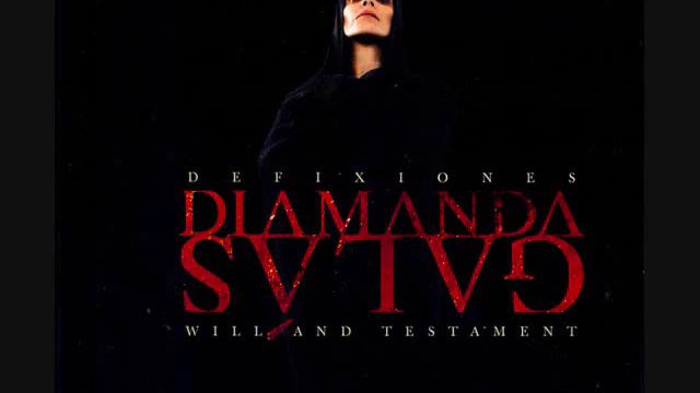 Diamanda Galás - The Eagle of Tkhuma смотреть онлайн