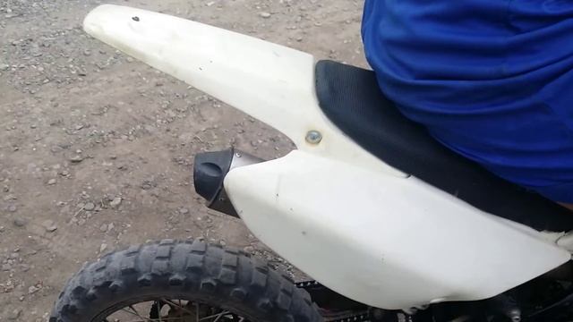 питбайк Kayo 125