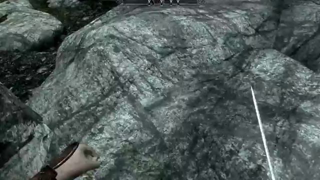 Skyrim - real 1st person view alpha смотреть онлайн