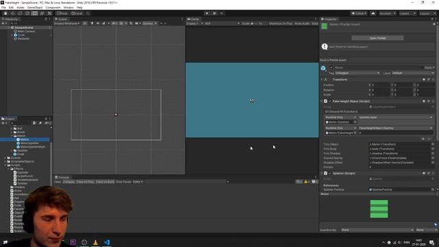 Unity Tip - VERY USEFUL MinMax Range Slider Attribute смотреть онлайн