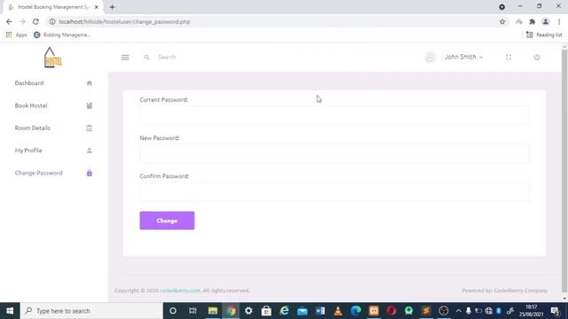 Hostel Booking Management System using PHP/MySQL | Free Source Code смотреть онлайн